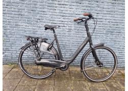 Gazelle Orange mat zwart dames 57 cm nexus 8 versnellingen 